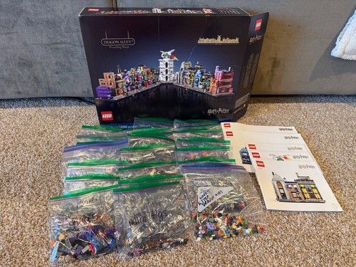 Lego harry potter - lego,