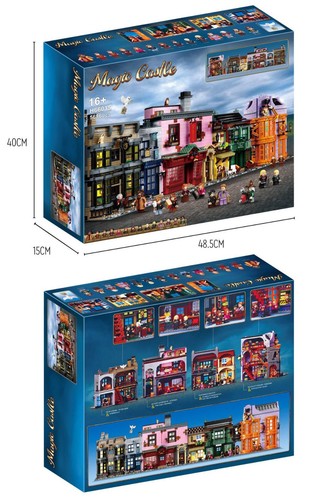 Nuovo 75978 harry - harry, potter