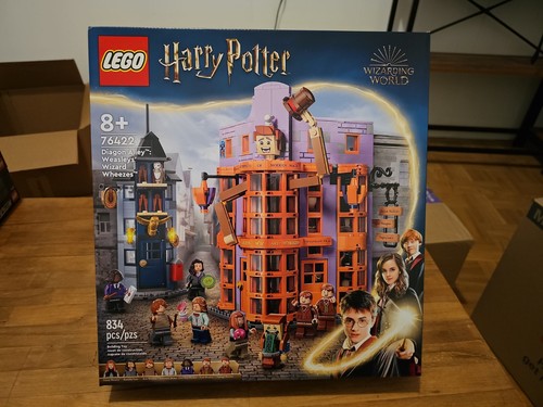 Lego harry potter diagon - lego, alley
