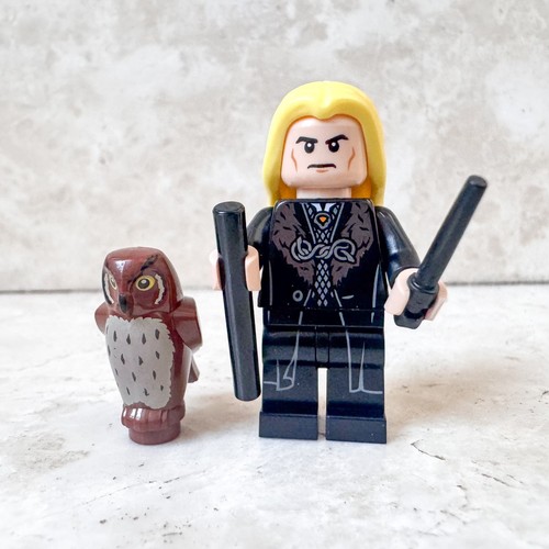 Lego harry potter hp255 lucius - potter,