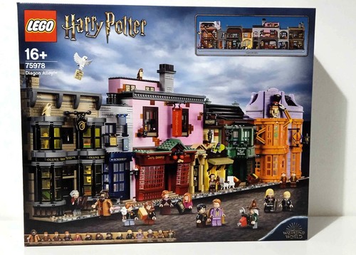 Lego 75978 harry - harry, potter
