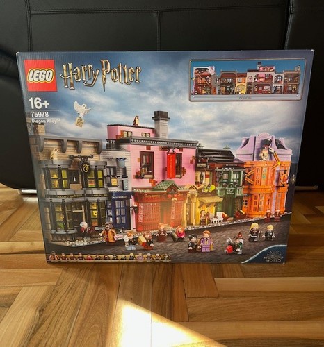 Lego 75978 harry potter - 75978,
