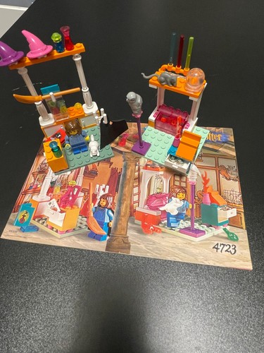 Lego harry potter - lego, alley