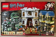 LEGO Harry Potter Diagon Alley