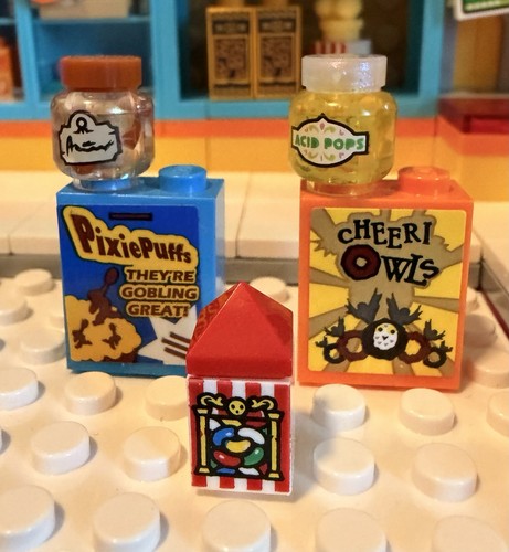 Lego harry potter diagon - harry,