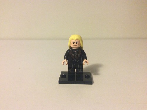 Lego minifigure diagon alley - diagon,