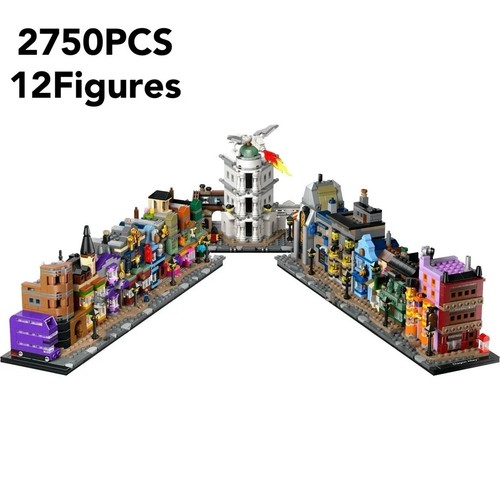 Moc harry potter negozi - harry, potter: