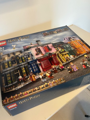 Lego harry potter 75978 - lego,