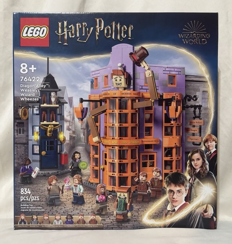 Lego 76422 harry potter - potter,