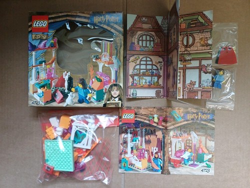 Lego harry potter set - harry,