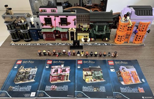 Lego 75978 harry potter diagon - 75978,