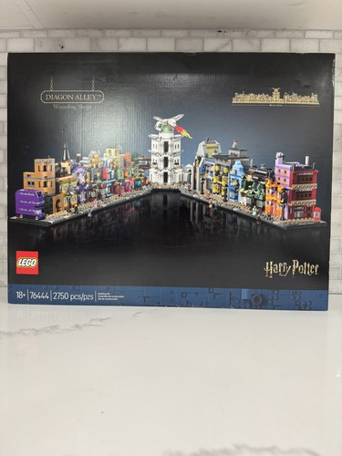 Lego 76444 harry potter - lego,