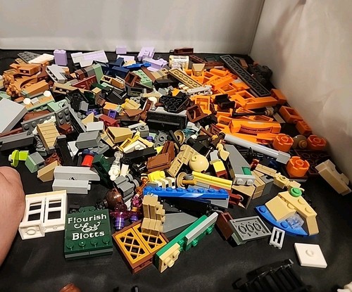 Lego 75978 harry - 75978, potter