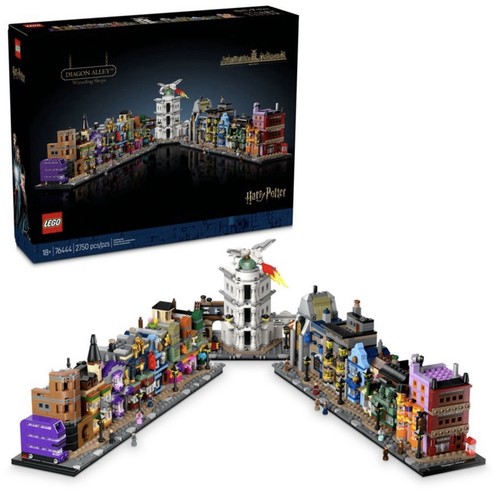 Lego harry potter - potter:, di