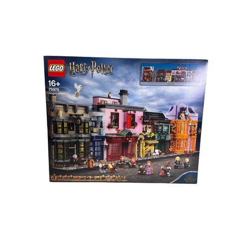 Lego 75978 harry potter diagon - 75978,
