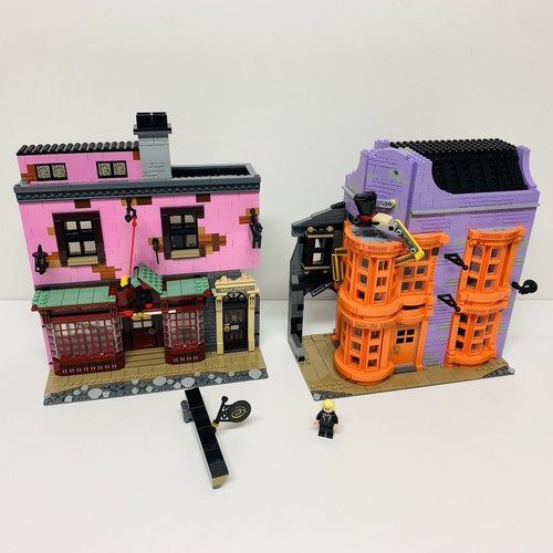 Lego harry potter 75978 diagon - harry,