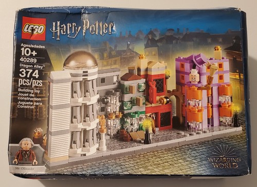 Lego harry potter diagon - potter:,