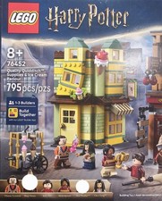 LEGO Harry Potter Gelateria