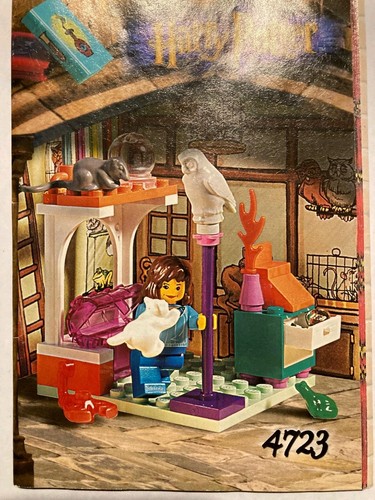 Lego harry potter sorcerer - harry,