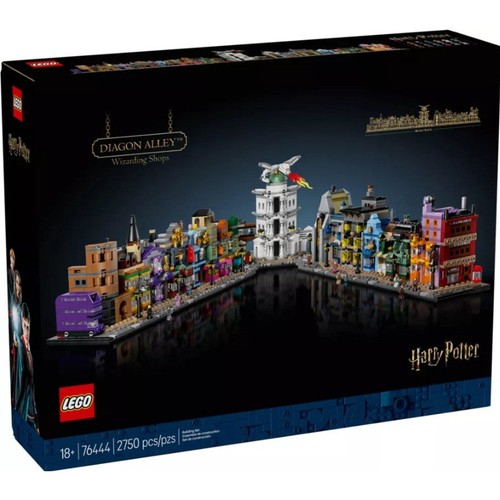 76444 harry potter - 76444,