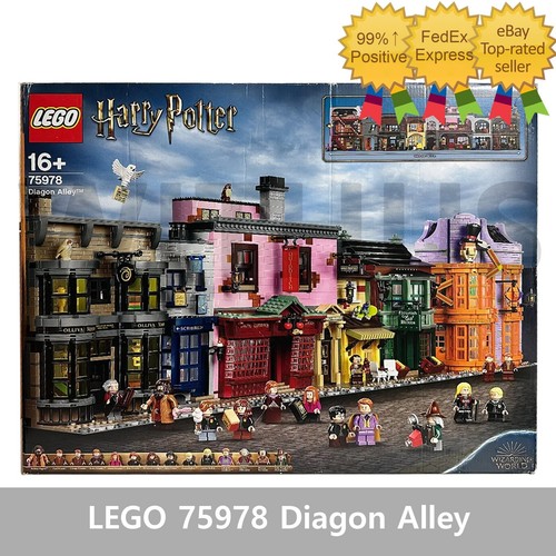 Lego 75978 harry potter - harry, potter™