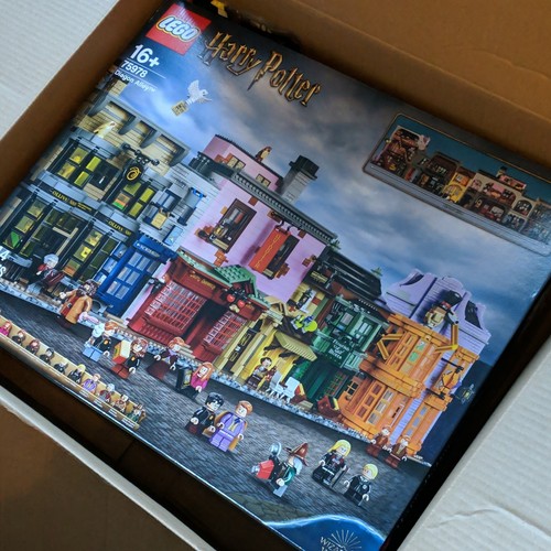Lego harry potter 75978 - potter,