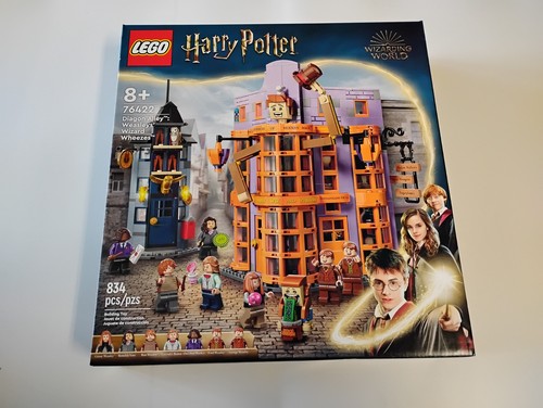 Lego harry potter - diagon, alley