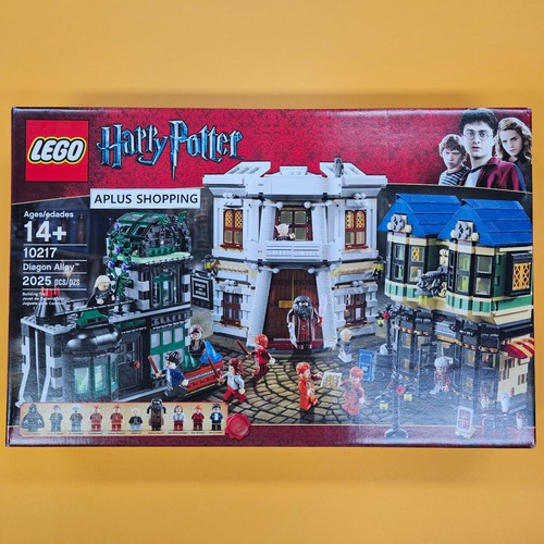 Lego 10217 harry potter - 10217,