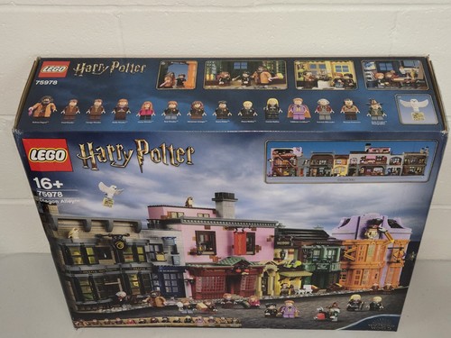 Nuovo sigillato lego harry - sigillato!,