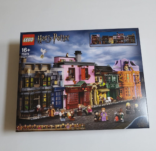 Lego 75978 harry potter - 75978,