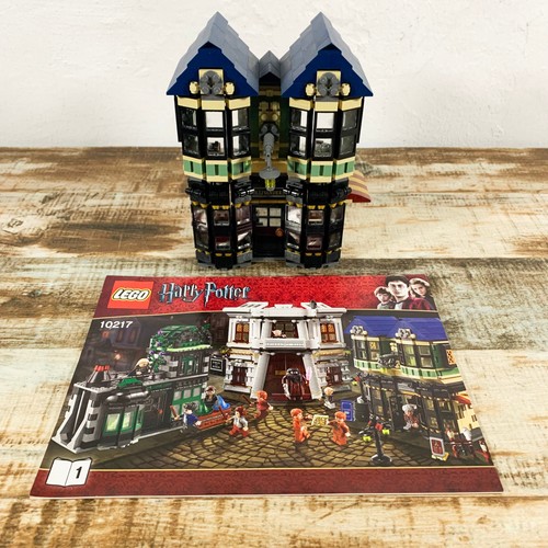 Lego harry potter - 10217, diagon