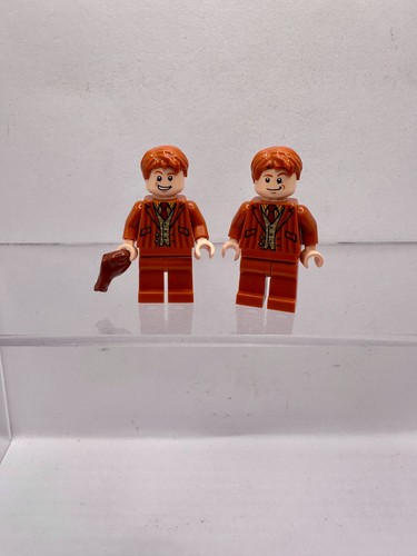 Lego 10217 fred george - fred,